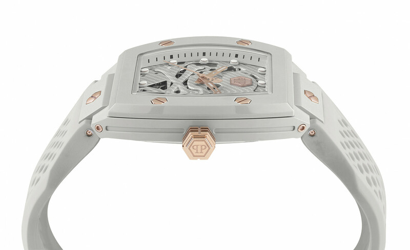 Philipp Plein The Skeleton PWVBA0123