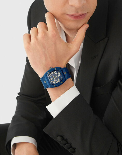 Philipp Plein The Skeleton PWVBA0323