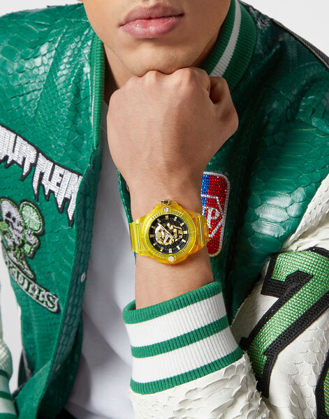 Philipp Plein Skull Synthetic PWWAA0123