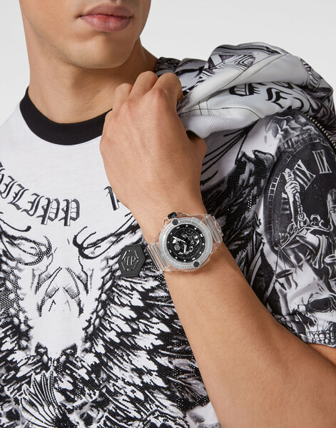 Philipp Plein Skull Synthetic PWWAA0423