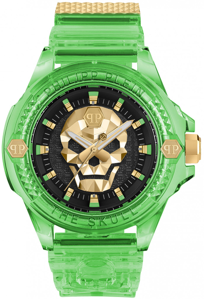 Philipp Plein The Skull Scuba Duba Edition PWWAA0924