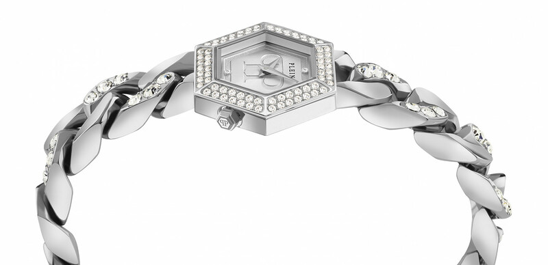 Philipp Plein The Hexagon PWWBA0123