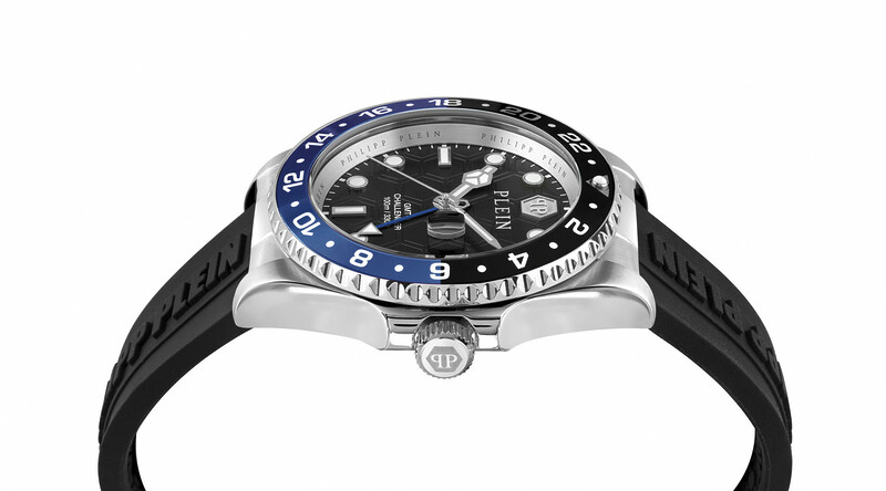Philipp Plein GMT-I Challenger PWYBA0123