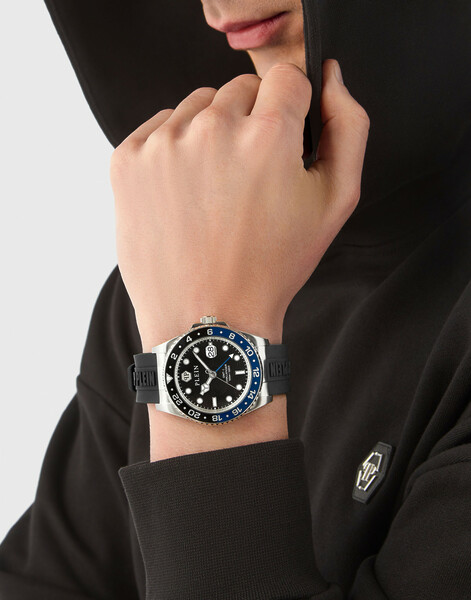 Philipp Plein GMT-I Challenger PWYBA0123