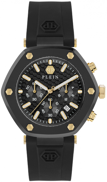 Philipp Plein The Hexagon PWZBA0223