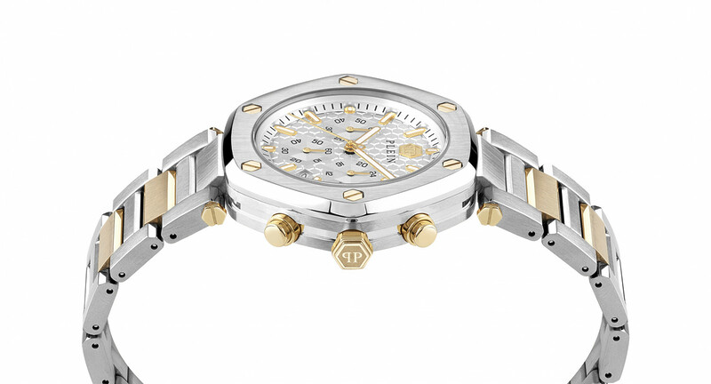 Philipp Plein The Hexagon PWZBA0423