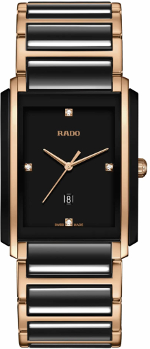 Rado Integral Diamonds R20207712