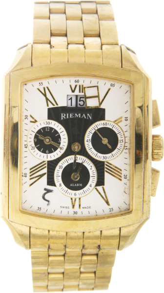 Rieman Chrono Integrale Alarm R2021.401.015 Rieman Chrono Integrale Alarm R2021.401.015