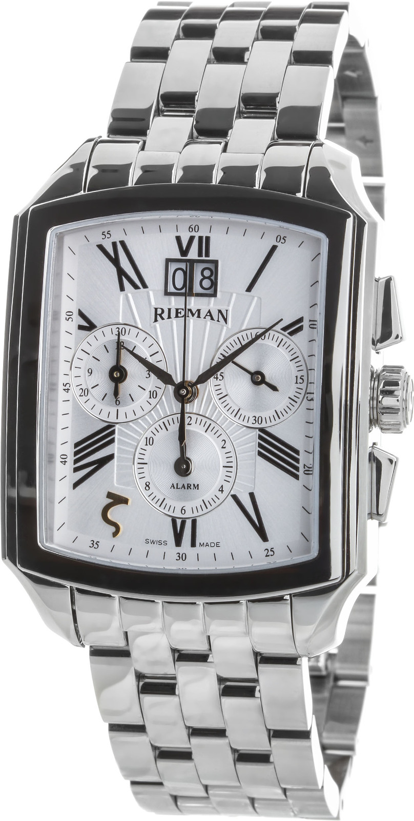 

Rieman Chrono Integrale Alarm R2040.411.012