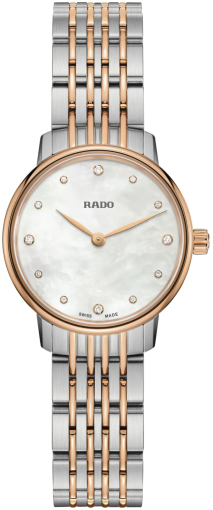 Rado Coupole Classic Diamonds R22897923