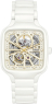 Rado True Square Automatic Open Heart R27073702