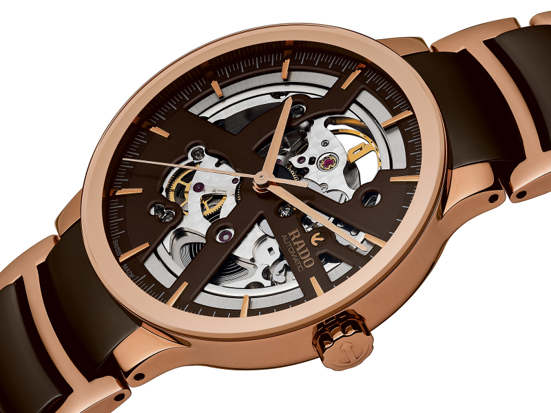 Rado Centrix Automatic Open Heart R30181312