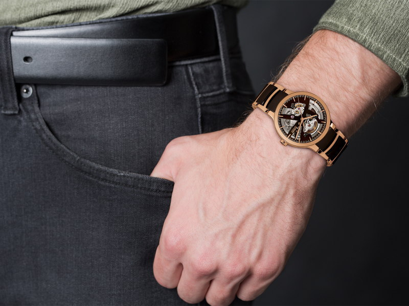 Rado Centrix Automatic Open Heart R30181312