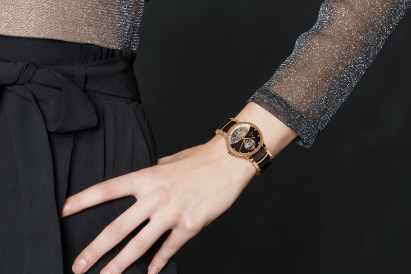 Rado Centrix Automatic Diamonds Open Heart R30248712