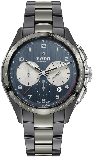 Rado HyperChrome Automatic Chronograph Match Point Limited Edition R32022102