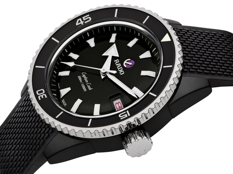 Rado Captain Cook R32129158