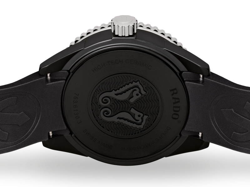 Rado Captain Cook R32129158