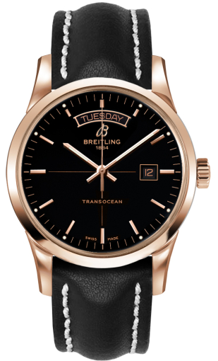 Breitling Transocean Day & Date R4531012/BB70/435X