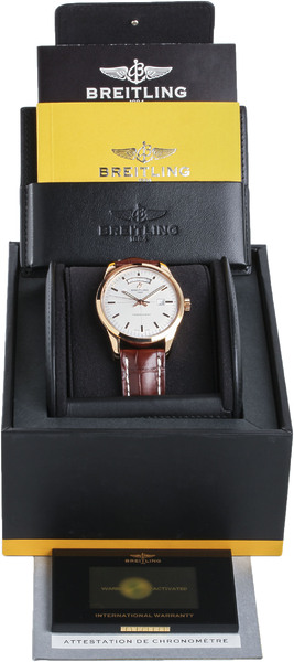 Breitling Transocean R4531012/G752/739P