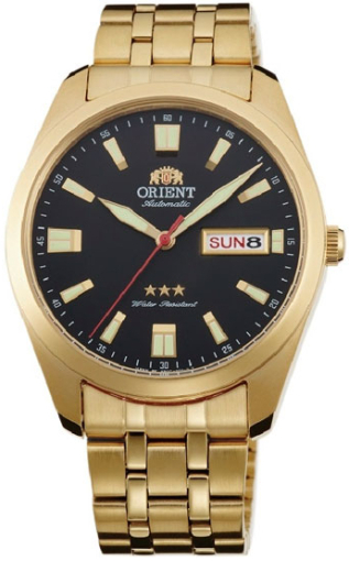 Orient 3 Stars RA-AB0015B19B