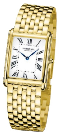 Raymond Weil Gold collection 10123-G-00300