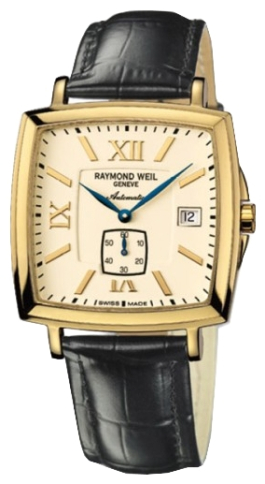 Швейцарские часы Raymond Weil Tradition 2836-P-00807