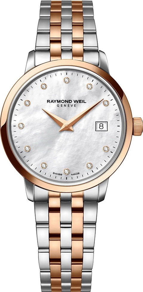 

Raymond Weil Toccata 5388-SP5-97081
