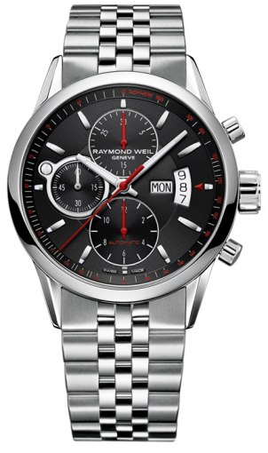 Raymond Weil Freelancer 7730-ST-20021