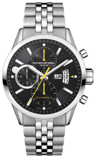 Raymond Weil Freelancer 7730-ST-20101