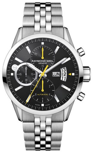 Raymond Weil Freelancer 7730-ST-20101