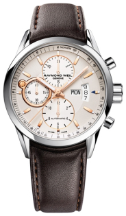 Raymond Weil Freelancer 7730-STC-65025