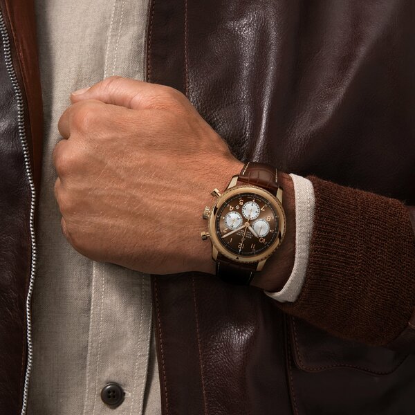 Breitling Navitimer 8 B01 Chronograph 43 RB0117131Q1P1 Breitling Navitimer 8 B01 Chronograph 43 RB0117131Q1P1