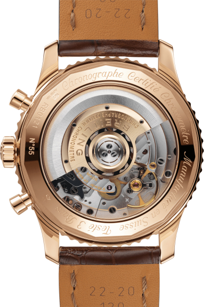 Breitling Navitimer B01 Chronograph 43 RB0121211C1P2