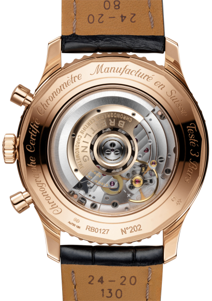 Breitling Navitimer B01 Chronograph 46 RB0127121F1P1