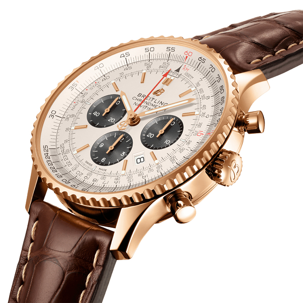 Breitling Navitimer B01 Chronograph 46 RB0127121G1P1 Breitling Navitimer B01 Chronograph 46 RB0127121G1P1