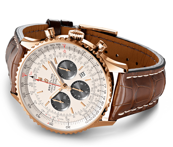 Breitling Navitimer B01 Chronograph 46 RB0127121G1P1 Breitling Navitimer B01 Chronograph 46 RB0127121G1P1