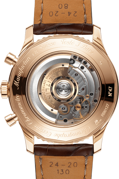 Breitling Navitimer B01 Chronograph 46 RB0127121G1P1 Breitling Navitimer B01 Chronograph 46 RB0127121G1P1