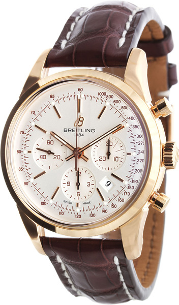 Breitling Transocean Chronograph RB015212/G738/739P