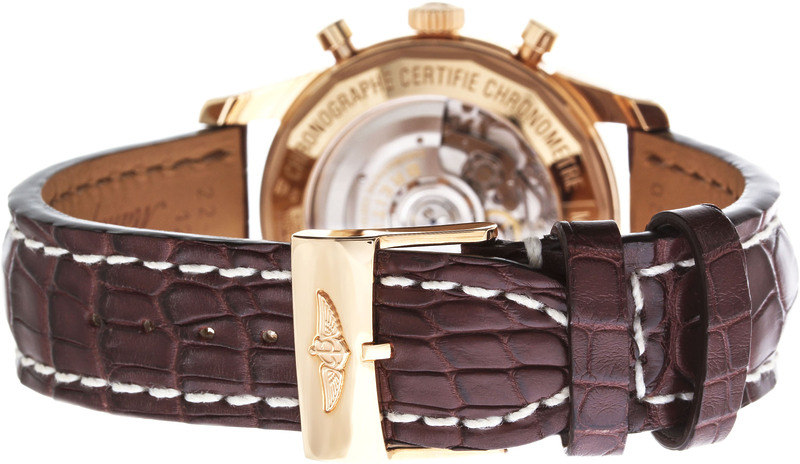 Breitling Transocean Chronograph RB015212/G738/739P