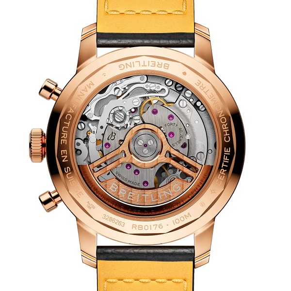 Breitling Top Time B01 RB01761A1Q1X1 Breitling Top Time B01 RB01761A1Q1X1