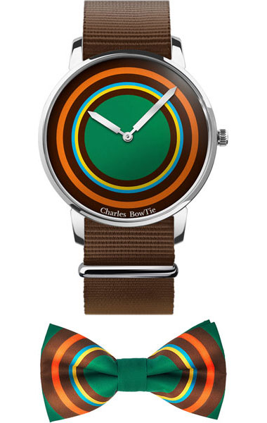 Charles BowTie The Richmond RILSA.N.B