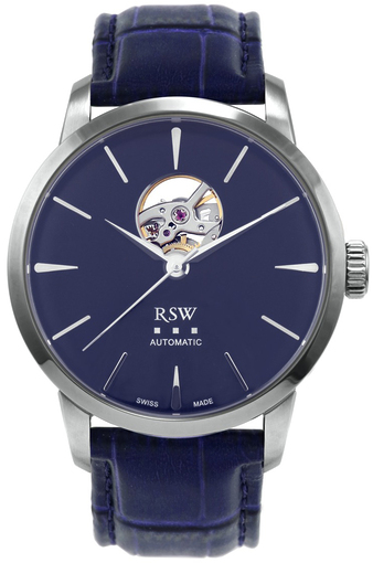 RSW Open Heart Automatic RSWA139-SL-9