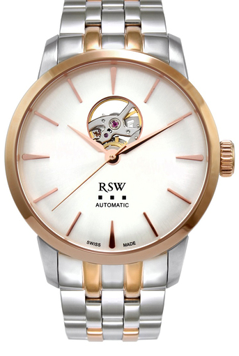 RSW Open Heart Automatic RSWA139-SR-1