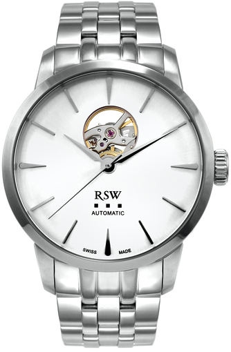 RSW Open Heart Automatic RSWA139-SS-1