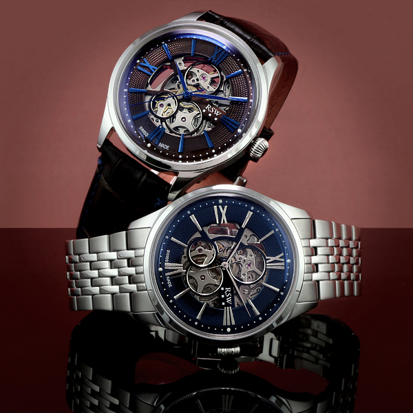 RSW Automatic RSWA155SK-SS-9