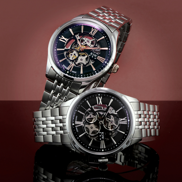 RSW Automatic RSWA155SK-SS-9