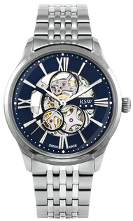 RSW Rama Swiss Watch RSWA155-SS-9
