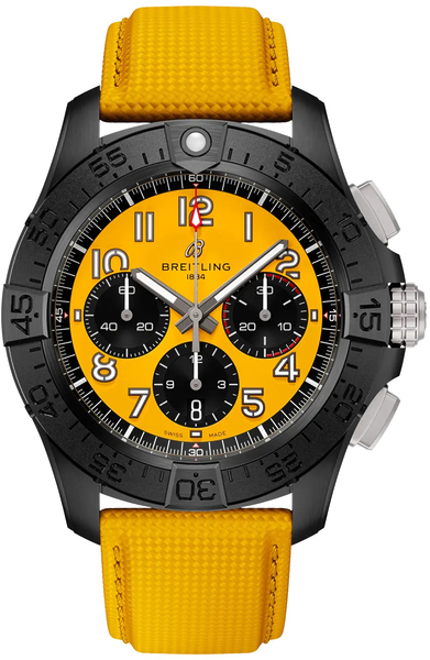 Breitling Avenger B01 Chronograph 44 Night Mission SB0147101I1X1 Breitling Avenger B01 Chronograph 44 Night Mission SB0147101I1X1