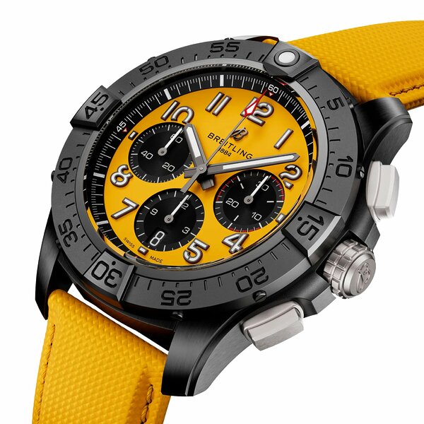 Breitling Avenger B01 Chronograph 44 Night Mission SB0147101I1X1 Breitling Avenger B01 Chronograph 44 Night Mission SB0147101I1X1