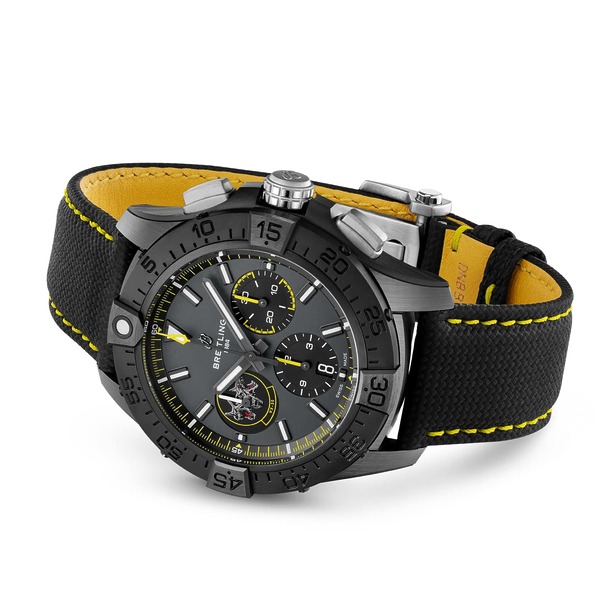 Breitling Avenger B01 Chronograph 44 Night Mission Bloodhounds SB01472A1B1X1 Breitling Avenger B01 Chronograph 44 Night Mission Bloodhounds SB01472A1B1X1